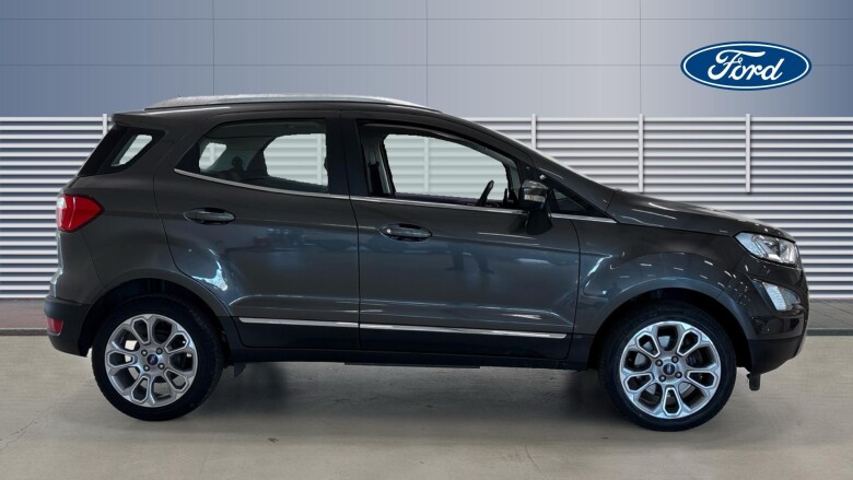 Ford EcoSport 1.0 EcoBoost 125 Titanium 5dr Petrol Hatchback